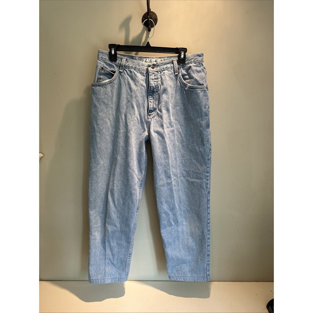 Zena Vintage Mom Jeans 80s 90s High Rise‎ 10 12